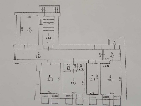 Продам помещение в подвале на Ланжероновской Одеса