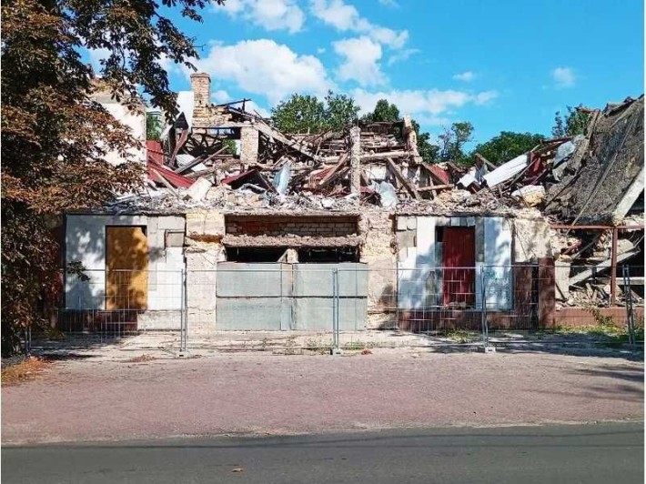 ПРОДАЖ - Комплекс будівель, загальною площею 2 334,6 м2 м. Одеса просп. Шевченка, 8А - фото 1
