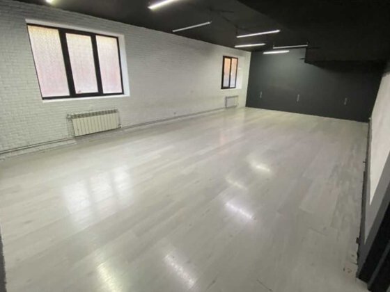 Коммерческое помещение 154 м² с ремонтом в жилом доме - сухое!