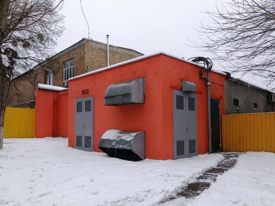 Виробничо складське приміщення 1500м2, Радистів 64