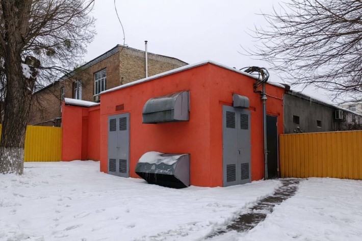 Виробничо складське приміщення 1500м2, Радистів 64 - фото 1