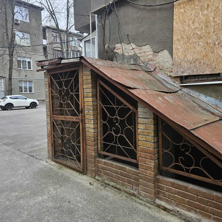Приміщення підвалу, площа 90,8 кв.м у м.Харків на вул.Мироносицка - фото 1