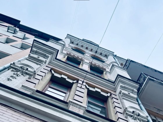 Центр. Исторический особняк 1913м2 + паркинг на 30 авто