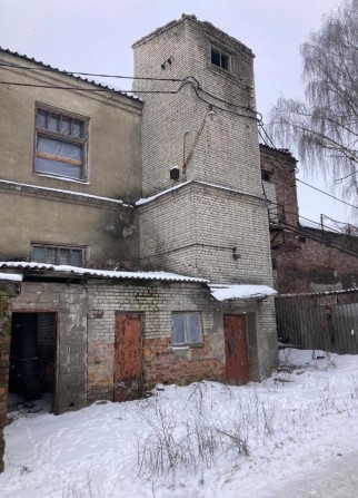 Продам 4000м цех, склад су 1эт Бавария Харьков 380В + подвал - фото 1