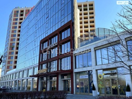 Продаж орендного бізнесу|489 м²|ЖК San Francisco|пр-т Берестейський,67