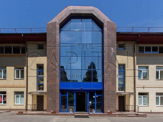 Продаж окремо стоячої офісної будівлі! Шулявка!