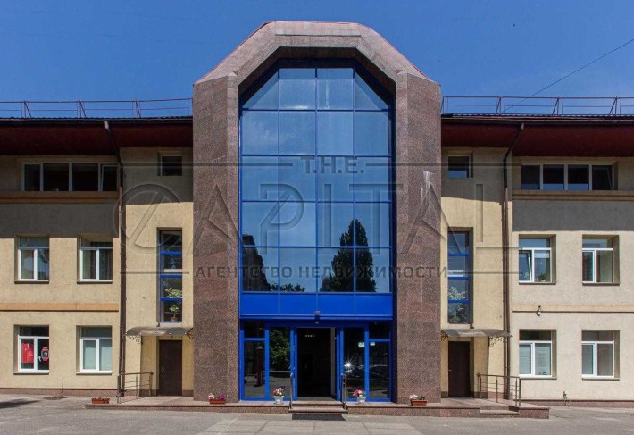 Продаж окремо стоячої офісної будівлі! Шулявка! - фото 1