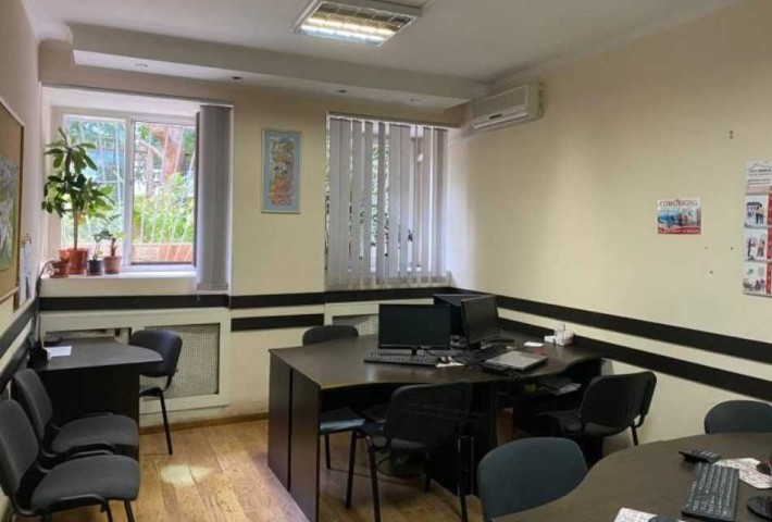 Італійський бульвар — 64,1 м² з орендатором у Приморському районі - фото 1