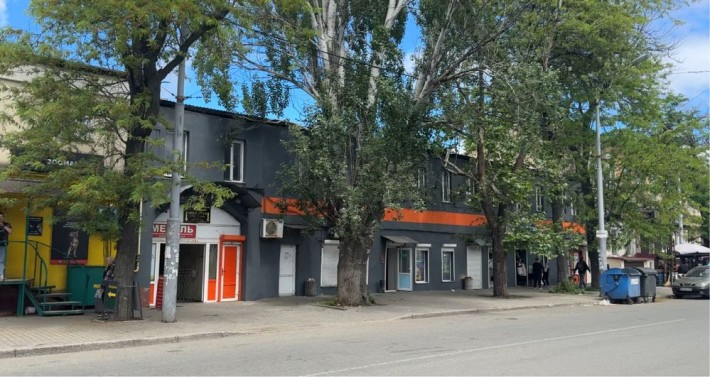 Продам помещение.продуктовый магазин пересыпь,одария, радио рынок. - фото 1