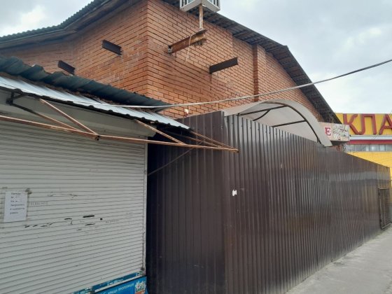Продам  1этажное здание 300 м2 Байрона  Класс Комм рынок Харків