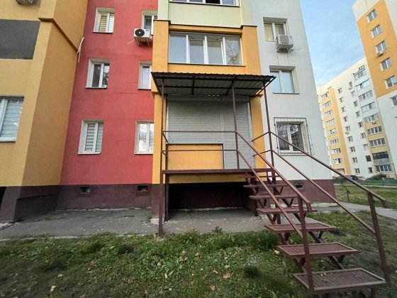 Продаж приміщення 45.1м2/ ХТЗ/ ЖК Миру Харьков