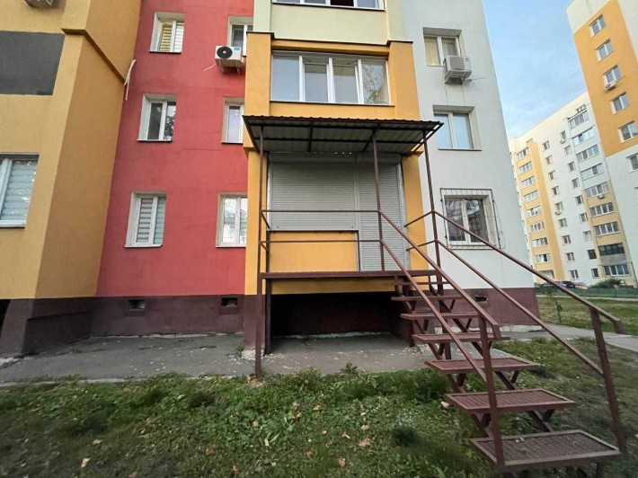 Продаж приміщення 45.1м2/ ХТЗ/ ЖК Миру - фото 1