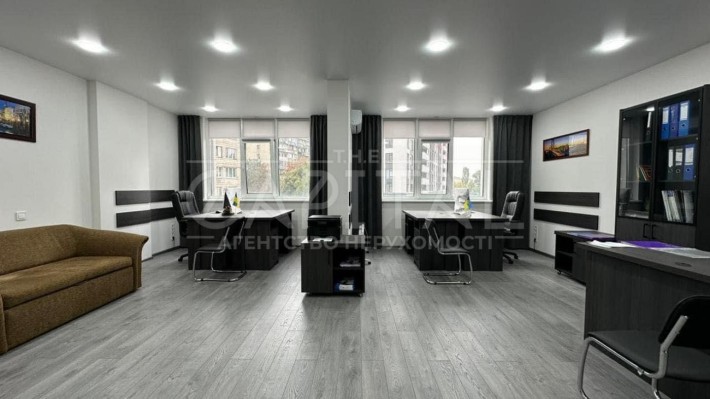 Продажа офиса 76м2 Соломенский ИНВЕСТИЦИЯ - фото 1