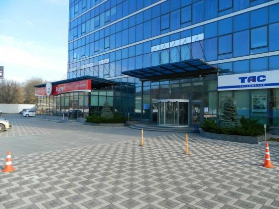 Офісна будівля 4960 м2. на Столичному шосе.