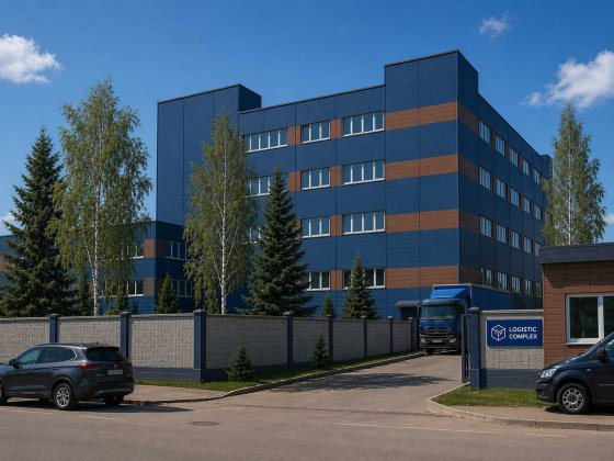 Продаж Промислово-Складського Логістичного Комплексу у Святошинському районі