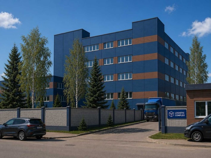 Продаж Промислово-Складського Логістичного Комплексу у Святошинському районі - фото 1