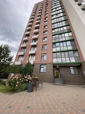 Вул. Тираспольська 60 ЖК Місто Квітів. 3-к 65.9 м2 з ремонтом. Без %. - фото 1