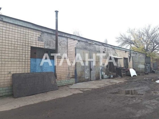 Продажа производственно-складского объекта с территорией. код 388096