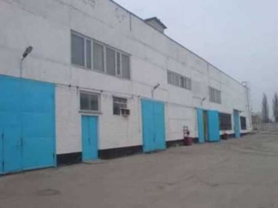 Продаж логістично-складського комплексу у Дніпровському районі.