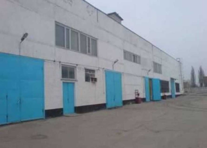 Продаж логістично-складського комплексу у Дніпровському районі. - фото 1
