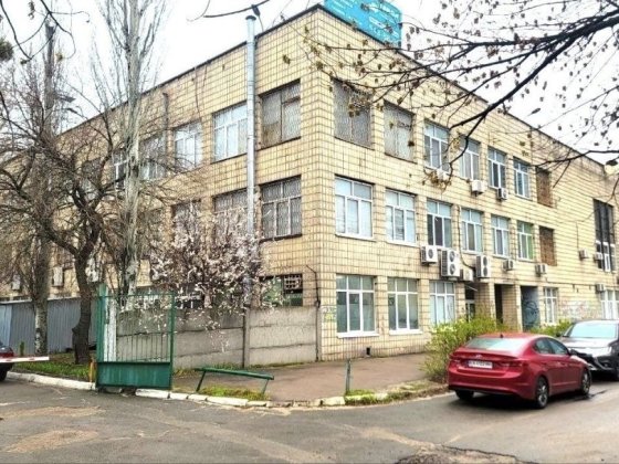 Зниження ціни! Офіс 4174м2 біля метро Лівобережна, вул. Шимановського
