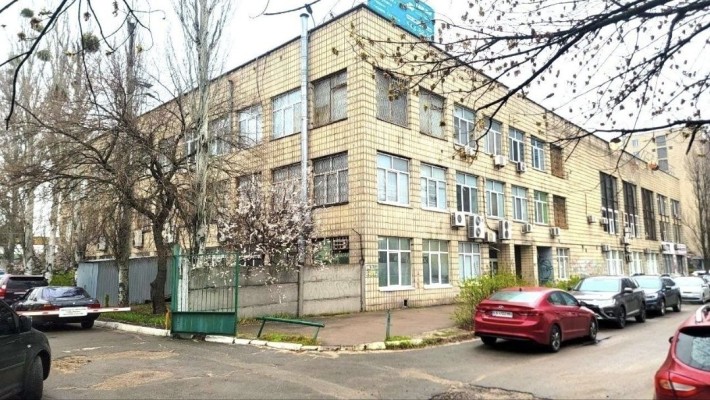 Зниження ціни! Офіс 4174м2 біля метро Лівобережна, вул. Шимановського - фото 1
