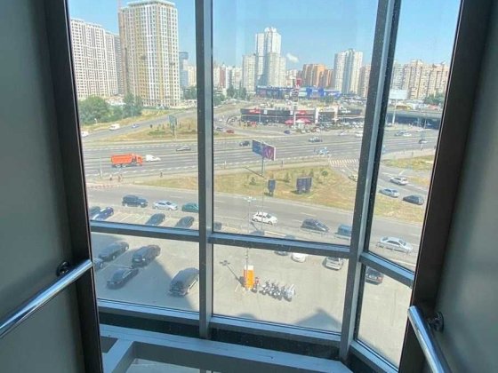 Офис в современном бизнес-центре площадью 100 м2, метро Осокорки Без % Київ