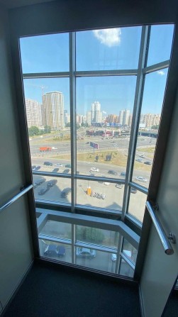 Офис в современном бизнес-центре площадью 100 м2, метро Осокорки Без % - фото 1