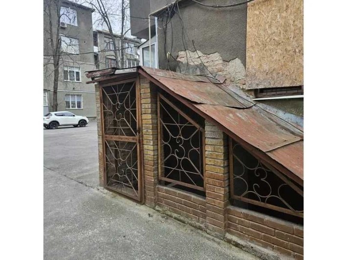Нежитлові приміщення підвалу, 91 кв. м, вул. Мироносицька, 93 - фото 1