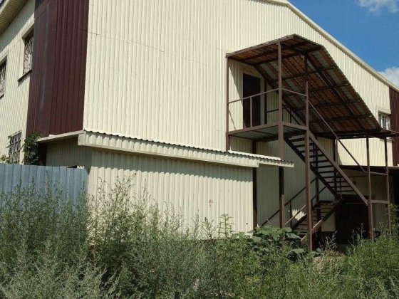 Продам 430м ОСЗ цех в т.ч пищевой Склад 380В 50квт/ч Гагарина здание, вода, канализация