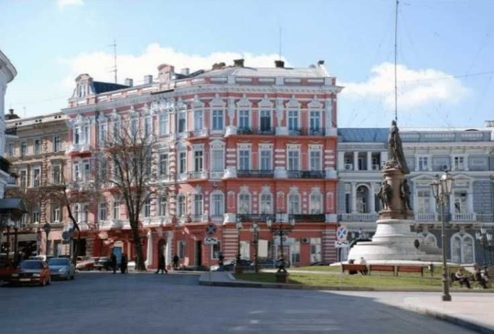 Помещение 320 м2 Европейская (Екатерининская)/ФАСАД/Центр - фото 1