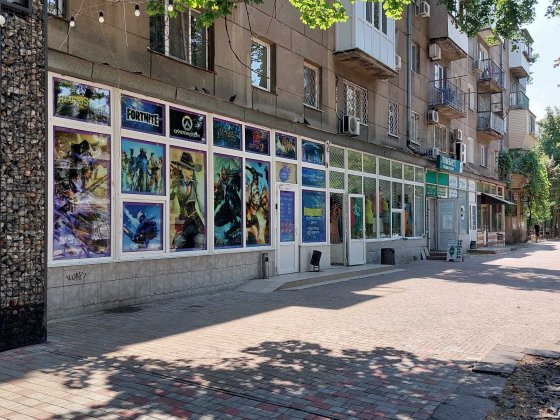 Продажа магазина  184м2 Канатная район Пищевой Академии