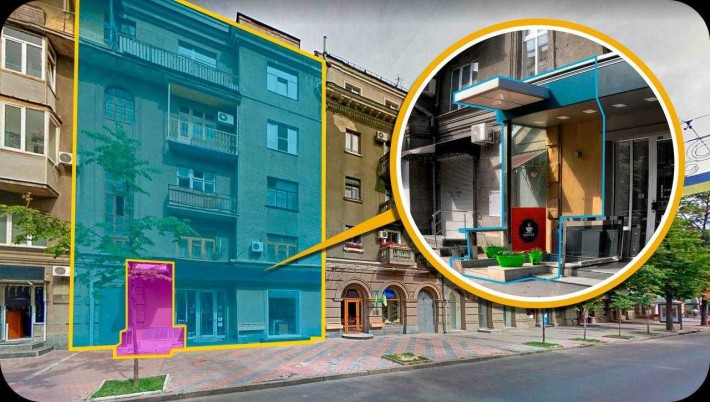 Без % АН/ Продаж приміщення 118,4 м2/ м. Університет - фото 1