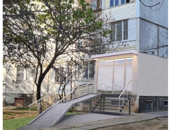 Продам Фасадне комерційне приміщення на вул. Висоцького Одесса