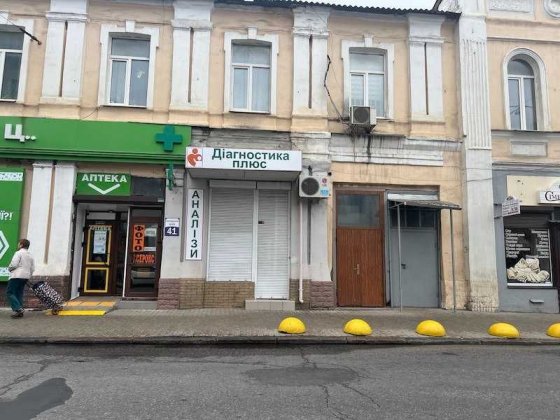 Продажа помещения 44 м2, м. Вокзальная ул. Полтавский шлях, Харьков Харьков