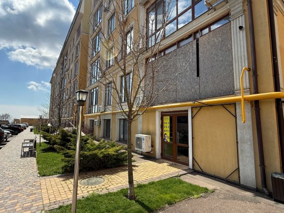 Купить 100 м² магазин по цене однокомнатной квартиры в Одессе? Реально Одеса
