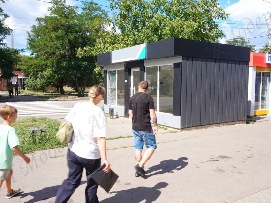 Павільйон на бульварі Д.Антоновича (С.Грицевця) продаж Харків Харків