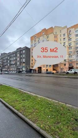 Помещение под офис/салон/магазин/Новострой/красная линия - фото 1