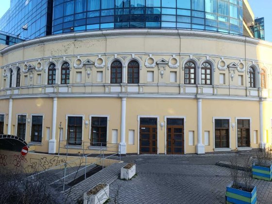 Продажа магазина в ТЦ "Афина"