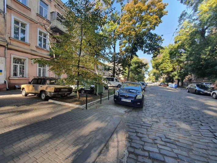 Фасадное помещение Центр, Коблевская 190 кв м ВП - фото 1