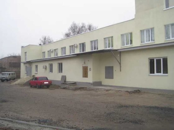 Комплекс будівель загальною площею 1 420,30 м. кв.