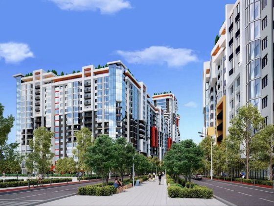 Продам коммерческое помещение в Жк Таировские сады Одесса