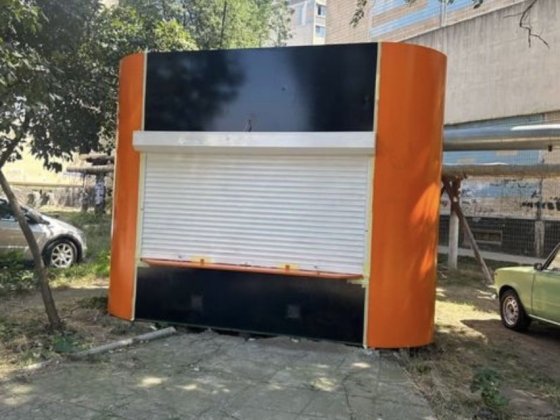 Срочно продам МАФ / павильон / будка / киоск / магазин с документами Одеса