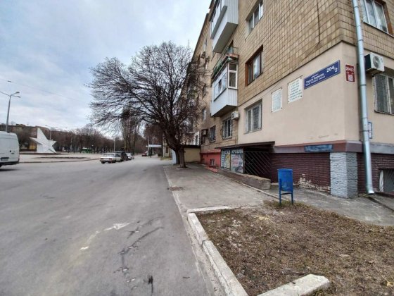 Коммерческое помещение 165 м² на красной линии БЕЗОПАСНОЕ ПРОСТРАНСТВО Харків