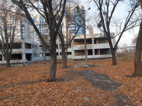 Нежитлова будівля 3328,6 м2, Харків, вул Тимошенка 31