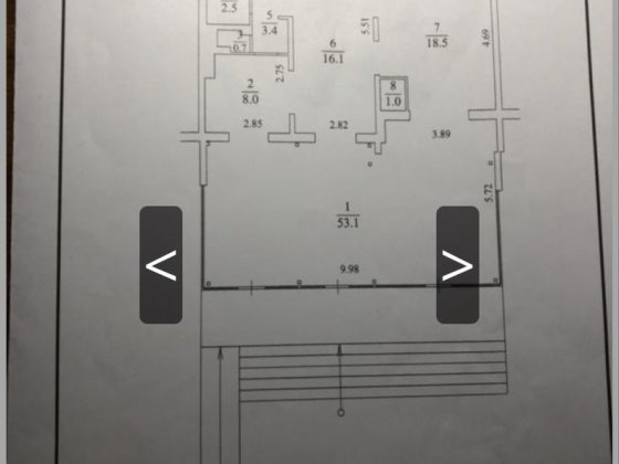 Продается помещение на Котовского Фасад Одеса