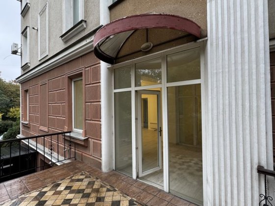 Продом БЕЗ КОМИССИИ Офис ЖК Каркашадзе фасад ул Французский бульвар