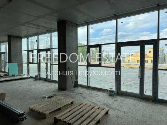 250 тыс.$ ПРОДАЖА / Коммерция в новострое 143 м2 / ЖК Bauhaus