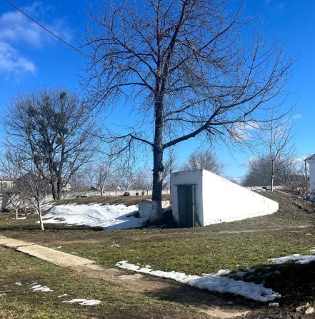 Нежитлова будівля 215,4 м2, Вапнярка, вул. Героїв України 6К - фото 1