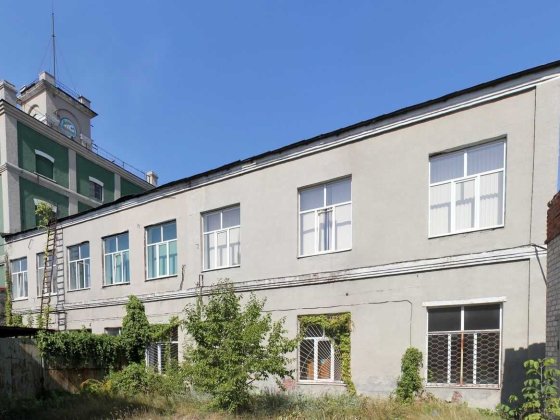 Державний пакет акцій «Харківський електротехнічний завод «Трансзв'язок» Харків